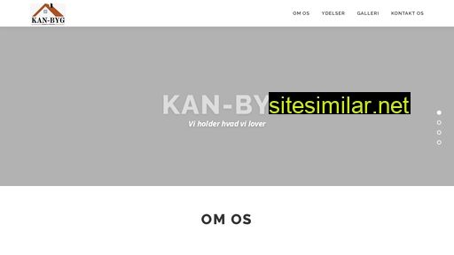 kan-byg.dk alternative sites