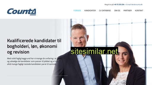 kandidatsiden.dk alternative sites