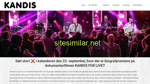 kandis.dk alternative sites