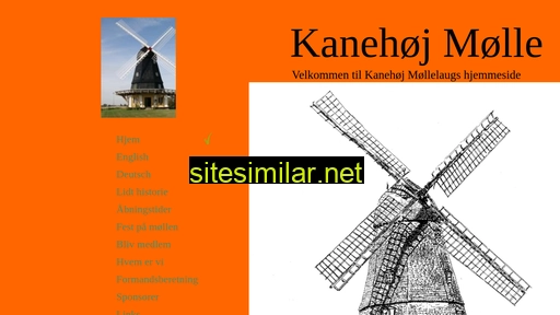 kanehoej-moelle.dk alternative sites