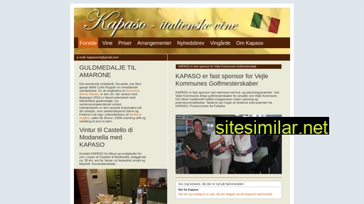 Kapaso similar sites