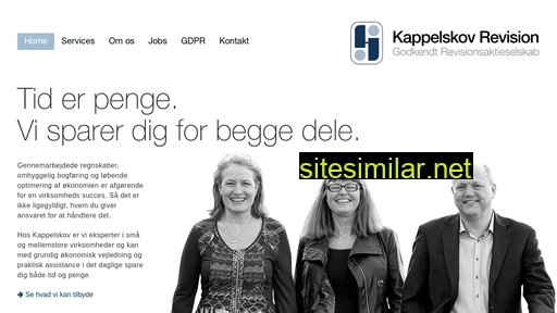 kappelskov.dk alternative sites
