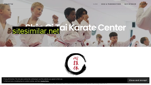 Karate-aalborg similar sites