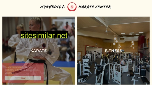 karateklub.dk alternative sites