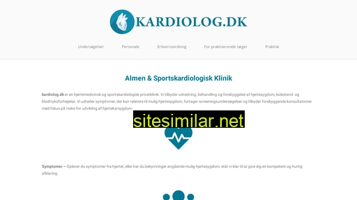 kardiolog.dk alternative sites