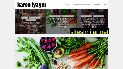 karenlyager.dk alternative sites