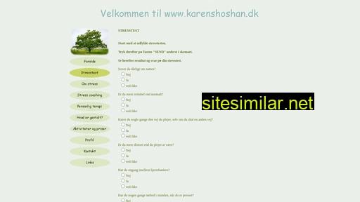 karenshoshan.dk alternative sites