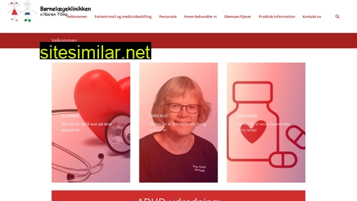 karentilma.dk alternative sites