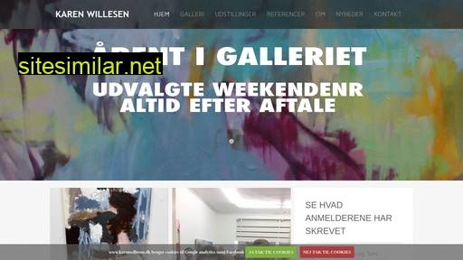 karenwillesen.dk alternative sites