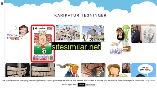 karikatur-tegner.dk alternative sites