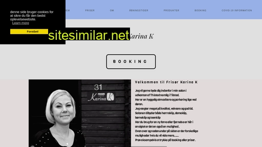 karina-k.dk alternative sites