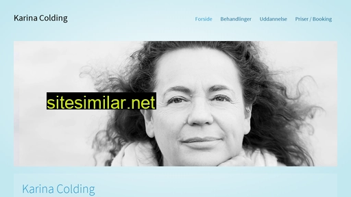 karinacolding.dk alternative sites