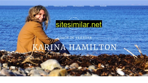 karinahamilton.dk alternative sites