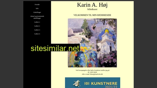 karinahoej.dk alternative sites