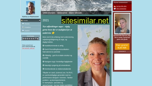 karinalivrasmussen.dk alternative sites