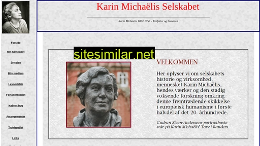 karinmichaelis.dk alternative sites