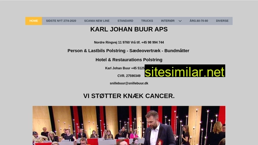 karljohanbuur.dk alternative sites