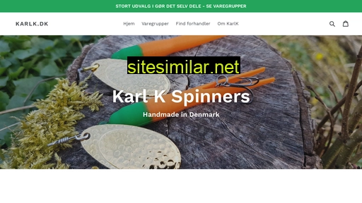 karlk.dk alternative sites