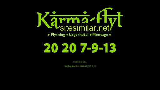 karma-flyt.dk alternative sites