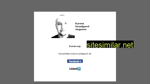 karstenstrandgaard.dk alternative sites