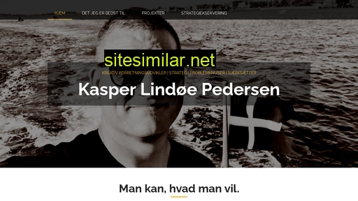 kasperlindoe.dk alternative sites