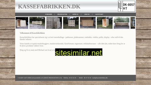 kassefabrikken.dk alternative sites