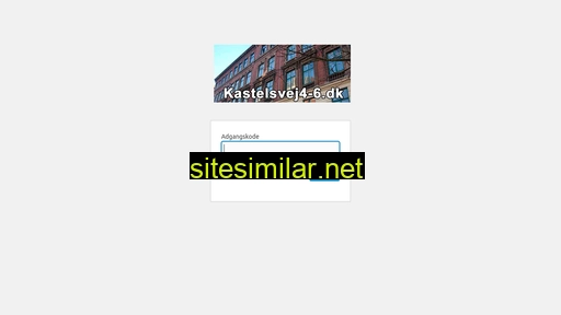 kastelsvej4-6.dk alternative sites