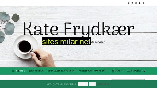 katefrydkaer.dk alternative sites