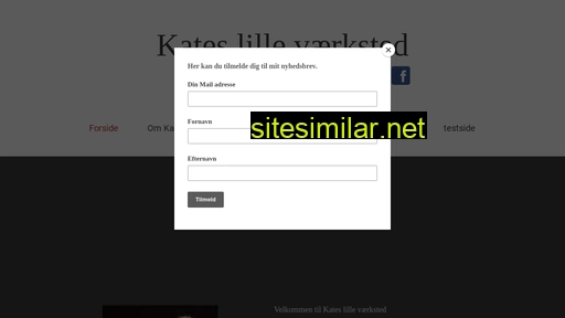 kates.dk alternative sites