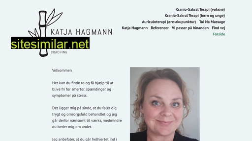 katjahagmann.dk alternative sites