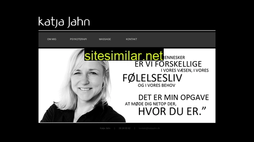 katjajahn.dk alternative sites
