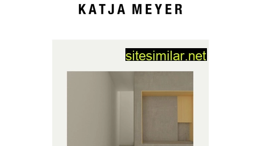 katjameyer.dk alternative sites