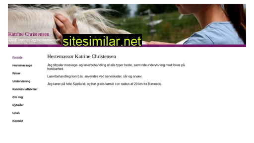 katrine-christensen.dk alternative sites