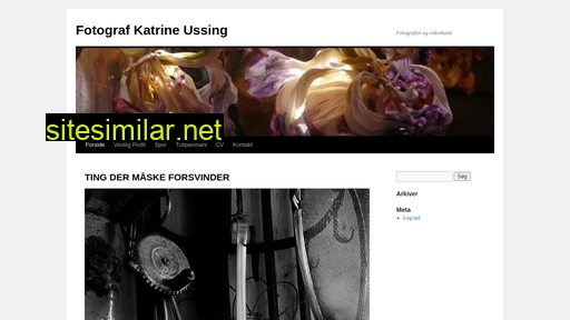 katrineussing.dk alternative sites