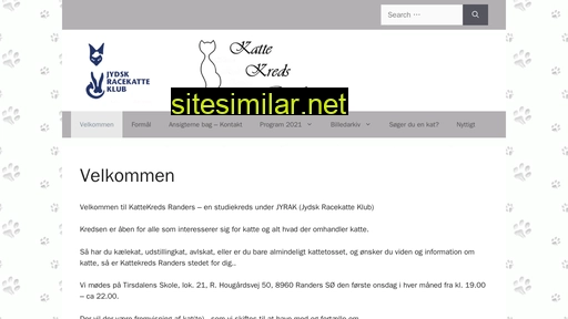 kattekreds-randers.dk alternative sites