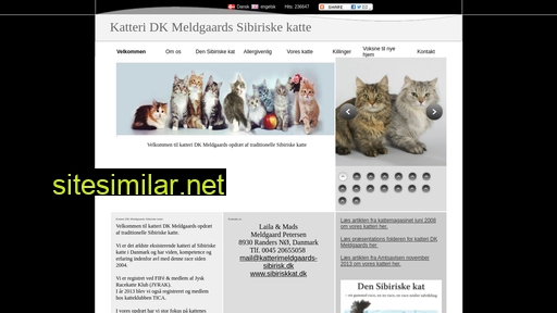 katterimeldgaards-sibirisk.dk alternative sites