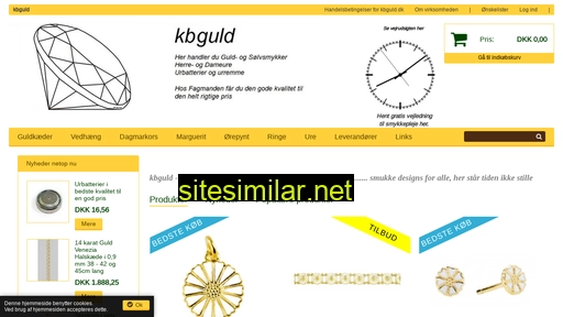 kbguld.dk alternative sites