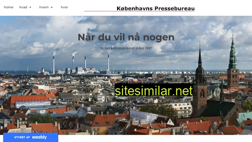 kbh-presse.dk alternative sites