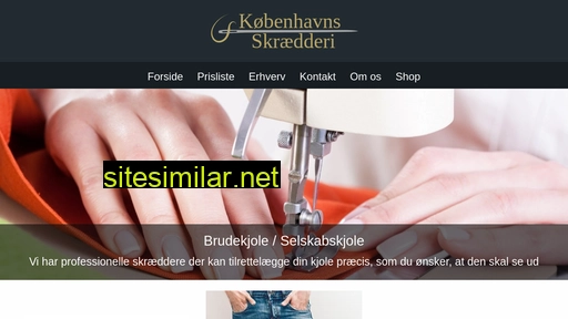 kbhskraedderi.dk alternative sites