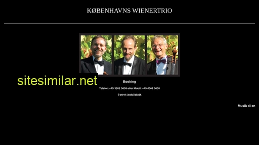 kbhwienertrio.dk alternative sites