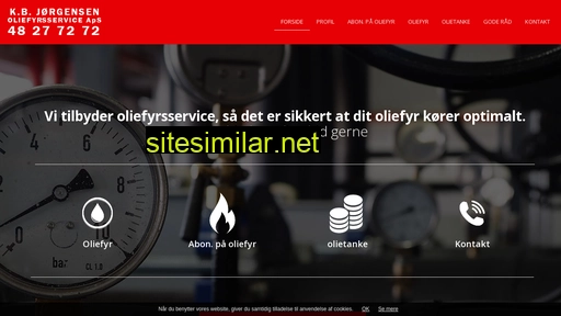 kbjoliefyr.dk alternative sites