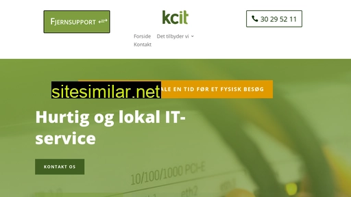 kcit.dk alternative sites