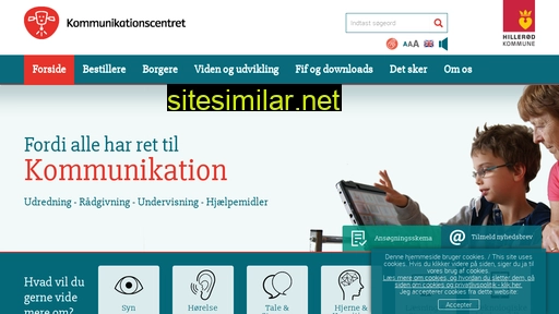 kc-hil.dk alternative sites