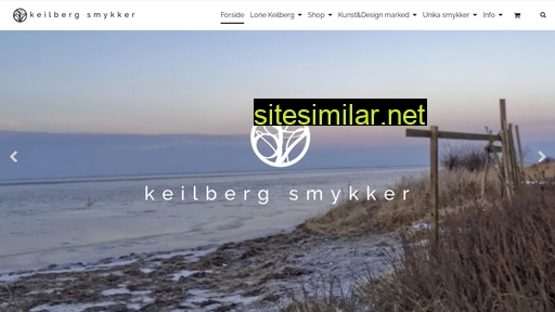 keilbergsmykker.dk alternative sites