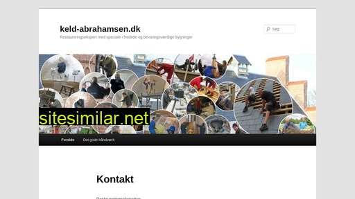 keld-abrahamsen.dk alternative sites