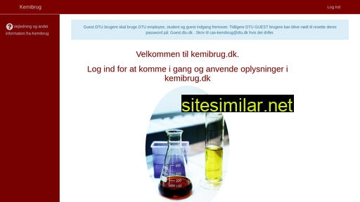 kemibrug.dk alternative sites