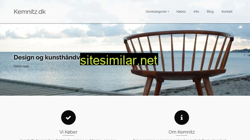 kemnitz.dk alternative sites