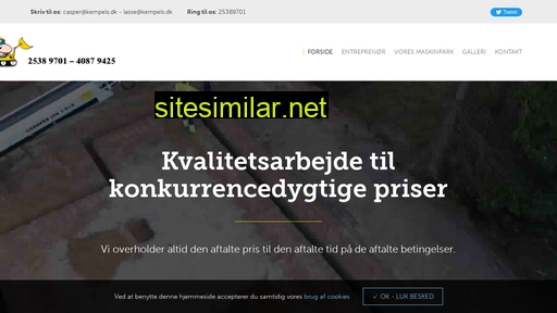 kempels.dk alternative sites