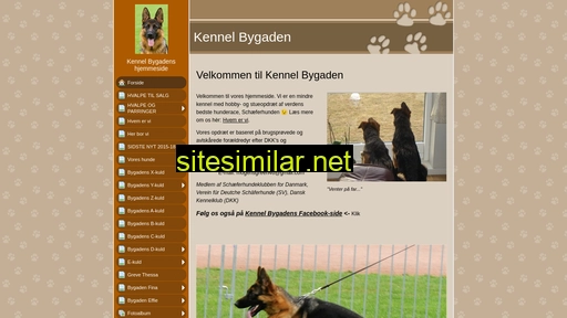 kennel-bygaden.dk alternative sites