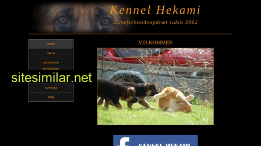 kennel-hekami.dk alternative sites